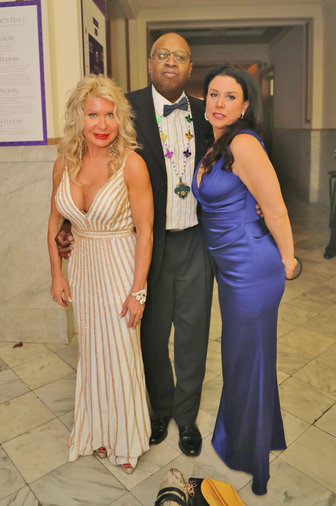Christina McGuire, Aaron Fields, Tori Verduzco